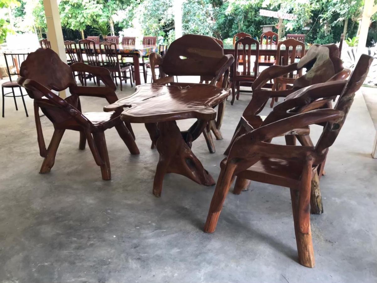 帕他仑Tree In Town ทรีอินทาวน์别墅 外观 照片